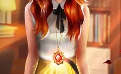 Screenshot Игры про любовь - вампиры