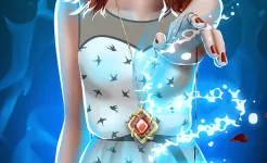 Screenshot Игры про любовь - вампиры