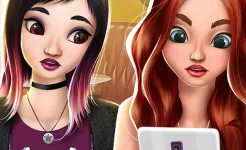 Screenshot Игры про любовь - вампиры