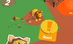 Screenshot Land Sliders