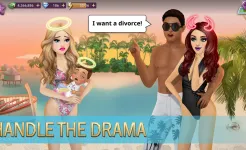 Screenshot Hollywood Story®: Звезда моды