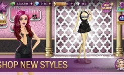 Screenshot Hollywood Story®: Звезда моды