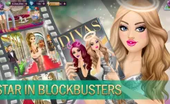 Screenshot Hollywood Story®: Звезда моды