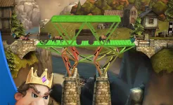 Screenshot Bridge Constructor Medieval