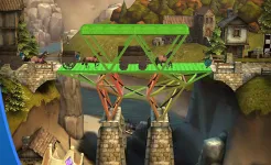 Screenshot Bridge Constructor Medieval