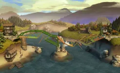 Screenshot Bridge Constructor Medieval