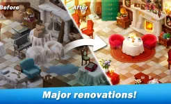 Screenshot Restaurant Renovation