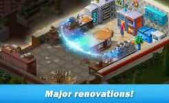 Screenshot Restaurant Renovation
