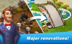Screenshot Restaurant Renovation