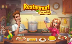 Screenshot Restaurant Renovation