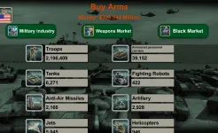 Screenshot Мирова Империя