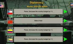 Screenshot Мирова Империя