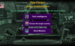 Screenshot Мирова Империя