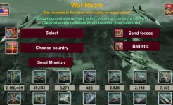 Screenshot Мирова Империя