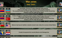 Screenshot Мирова Империя