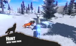 Screenshot Симулятор Волка: Звери Волки