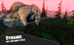 Screenshot Симулятор Волка: Звери Волки