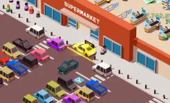 Screenshot Idle Supermarket Tycoon - Shop