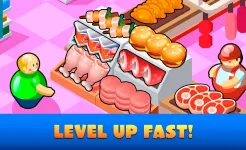 Screenshot Idle Supermarket Tycoon