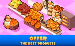 Screenshot Idle Supermarket Tycoon