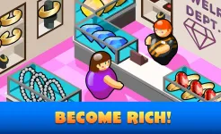 Screenshot Idle Supermarket Tycoon