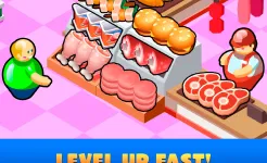 Screenshot Idle Supermarket Tycoon