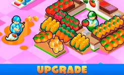 Screenshot Idle Supermarket Tycoon