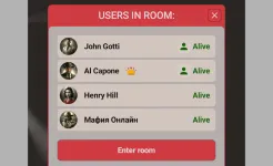 Screenshot Мафия онлайн