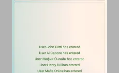 Screenshot Мафия онлайн