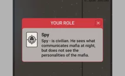 Screenshot Мафия онлайн
