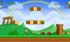 Screenshot Lep's World 2