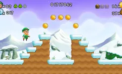 Screenshot Lep's World 2