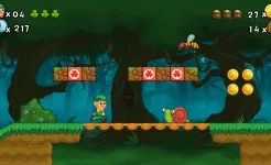 Screenshot Lep's World 2
