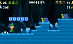 Screenshot Lep's World 2