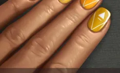Screenshot Модницы: Школа маникюра