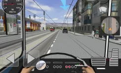 Screenshot Симулятор троллейбуса 3D