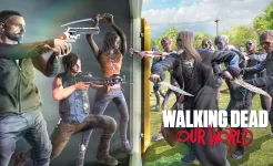 Screenshot The Walking Dead: Наш мир