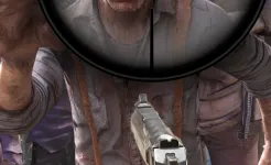 Screenshot The Walking Dead: Наш мир