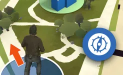Screenshot The Walking Dead: Наш мир