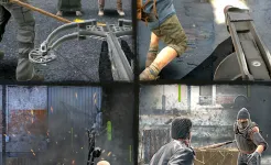 Screenshot The Walking Dead: Наш мир