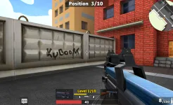 Screenshot КУБУМ 3D