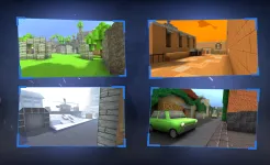 Screenshot КУБУМ 3D