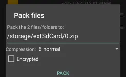 Screenshot Total Commander