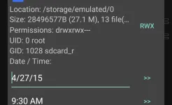 Screenshot Total Commander