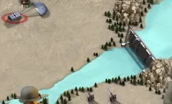 Screenshot Линия фронта: Восточный фронт