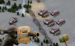 Screenshot Линия фронта: Восточный фронт