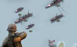 Screenshot Линия фронта: Восточный фронт