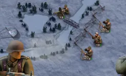 Screenshot Линия фронта: Восточный фронт