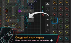 Screenshot Infinitode 2 - Tower Defense