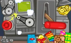 Screenshot Bad Piggies